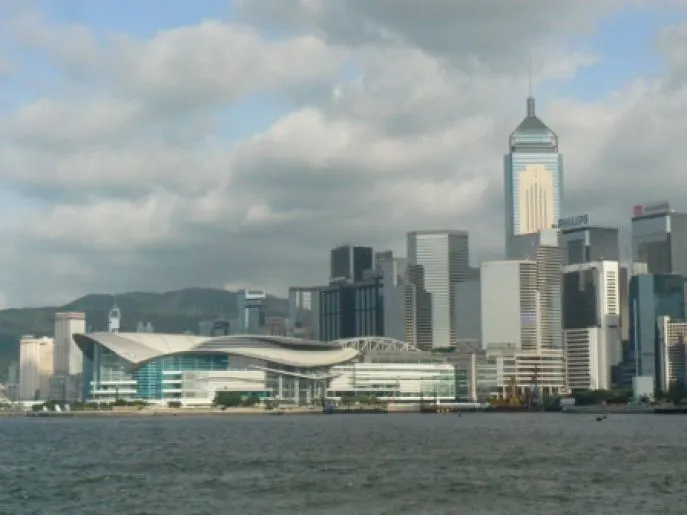 Skyline Hong Kong